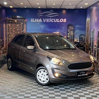 FORD KA 1.5 TI-VCT FLEX SE PLUS MANUAL